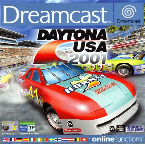 daytona usa release date